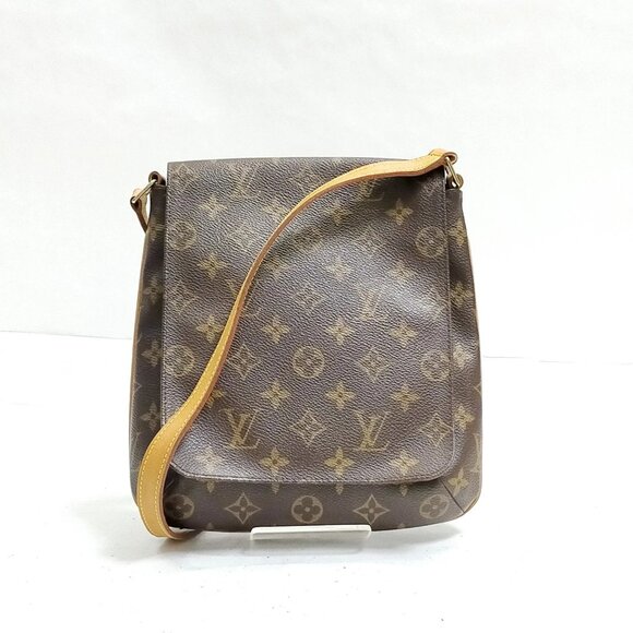 Louis Vuitton LV Shoulder Bag Musette Salsa long shoulder 527-081325 - Picture 1 of 9